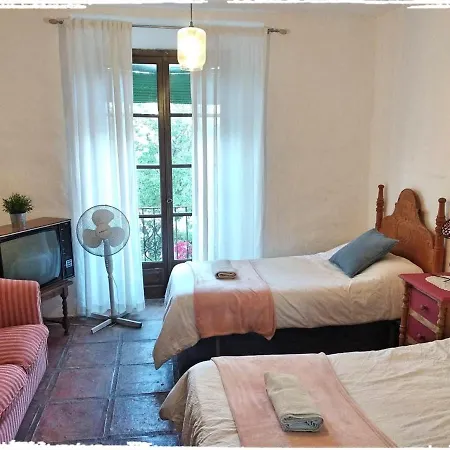 Prázdninový dům Cortijo Casas Viejas