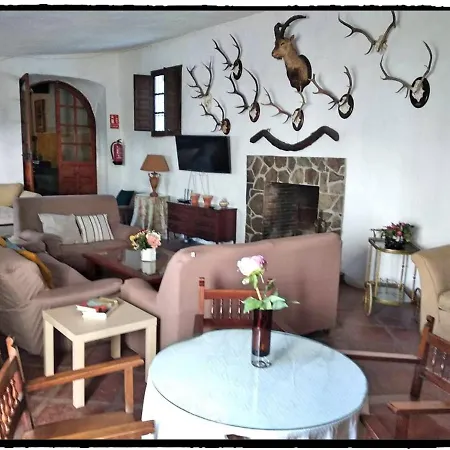 Prázdninový dům Cortijo Casas Viejas Màlaga