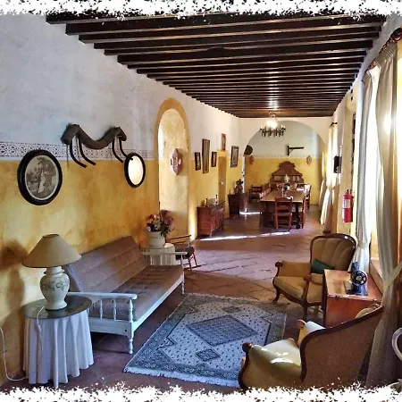 Cortijo Casas Viejas Prázdninový dům