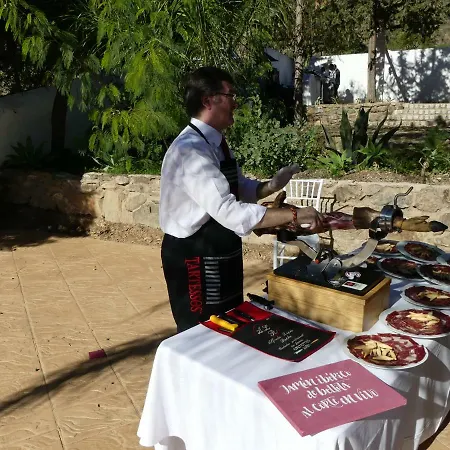 Cortijo Casas Viejas Prázdninový dům