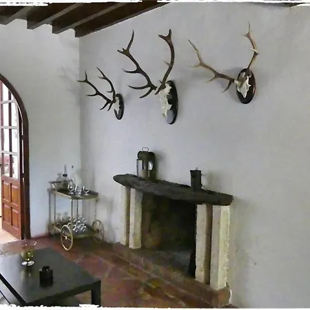 Сasa de vacaciones Cortijo Casas Viejas *