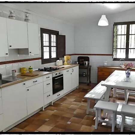Cortijo Casas Viejas Сasa de vacaciones Málaga