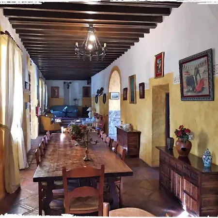Сasa de vacaciones Cortijo Casas Viejas Málaga