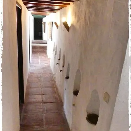 Сasa de vacaciones Cortijo Casas Viejas Málaga