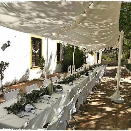 Сasa de vacaciones Cortijo Casas Viejas