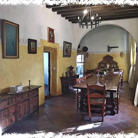 Сasa de vacaciones Cortijo Casas Viejas *